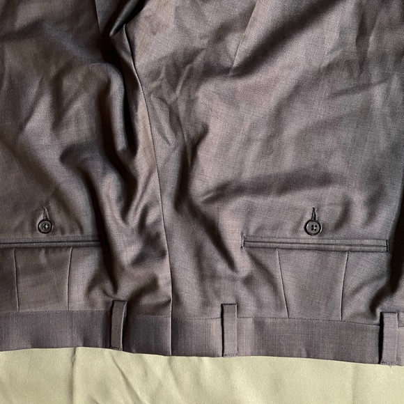 Ted Baker Jeffersons Trousers - Picture 2 of 4